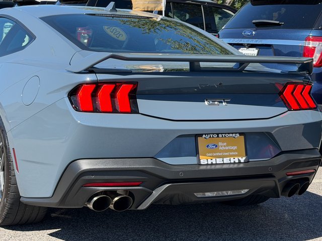 Certified 2024 Ford Mustang GT w/ GT Performance Package RWD image 29