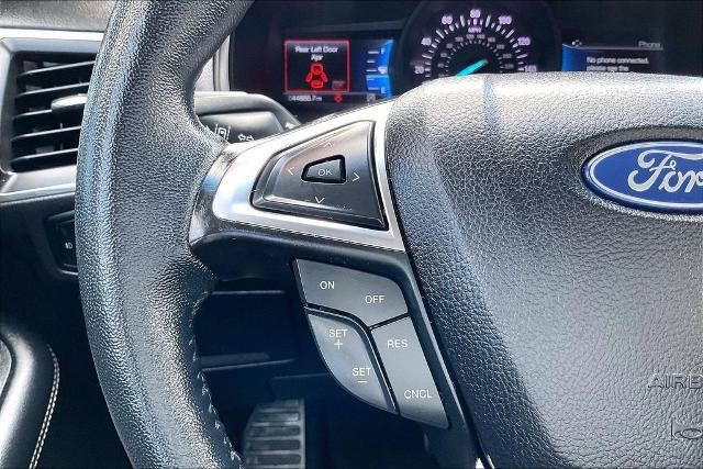 Certified 2024 Ford Edge Titanium AWD/4WD image 18