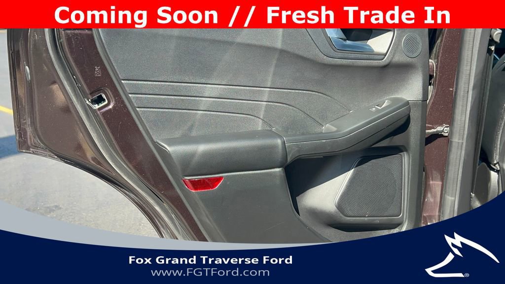 Certified 2023 Ford Escape ST-Line Select w/ Tech Pack #2 AWD/4WD image 35