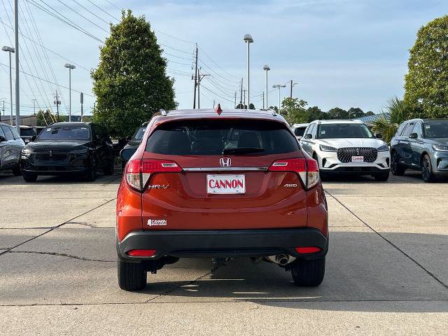 Used 2020 Honda HR-V EX-L image 4