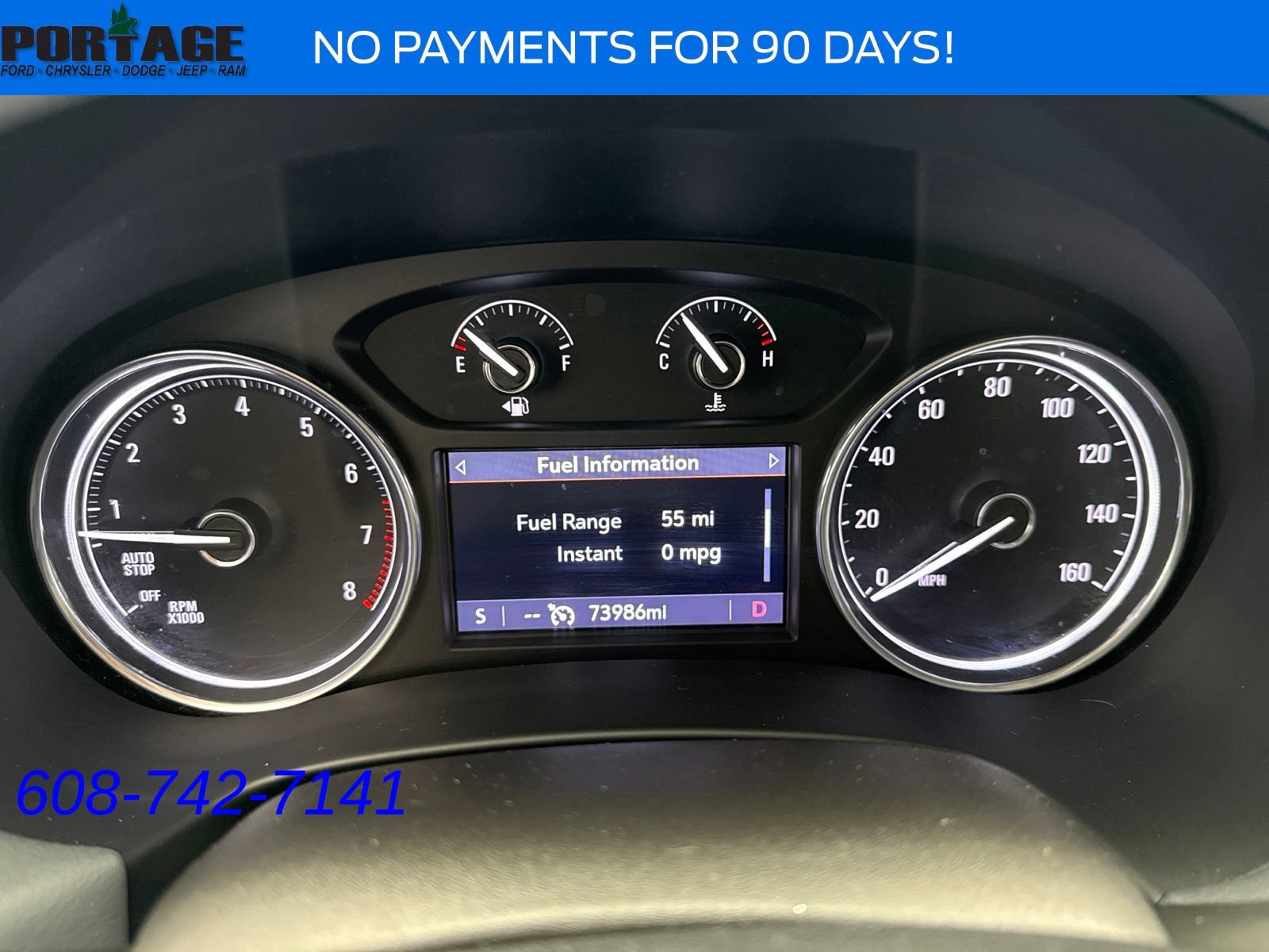 Used 2021 Buick Enclave Essence FWD image 7