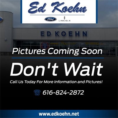 Certified 2020 Ford Edge SEL w/ Convenience Package