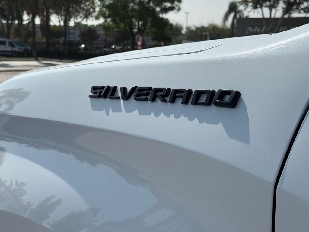 Used 2022 Chevrolet Silverado 1500 RST w/ Protection Package RWD image 20