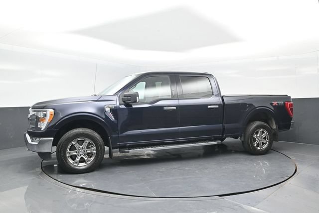 Certified 2021 Ford F150 XLT w/ Equipment Group 302A High AWD/4WD image 4