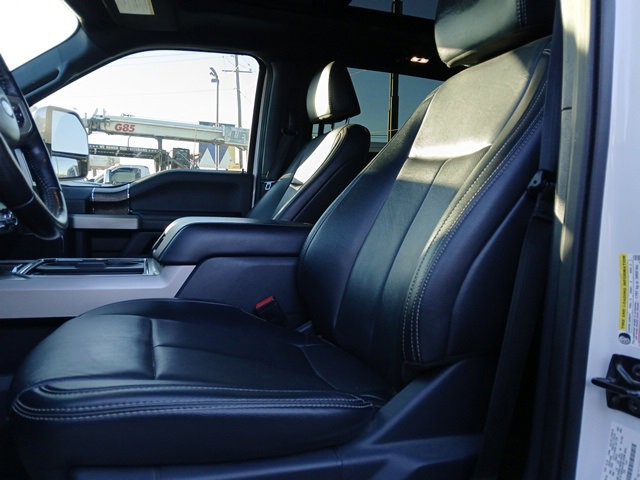 Certified 2022 Ford F350 Lariat w/ Lariat Ultimate Package image 10