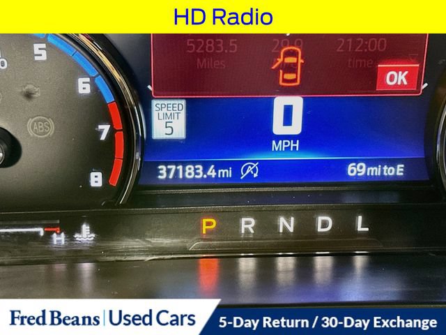Certified 2023 Ford Bronco Sport Outer Banks w/ Tech Package AWD/4WD image 15