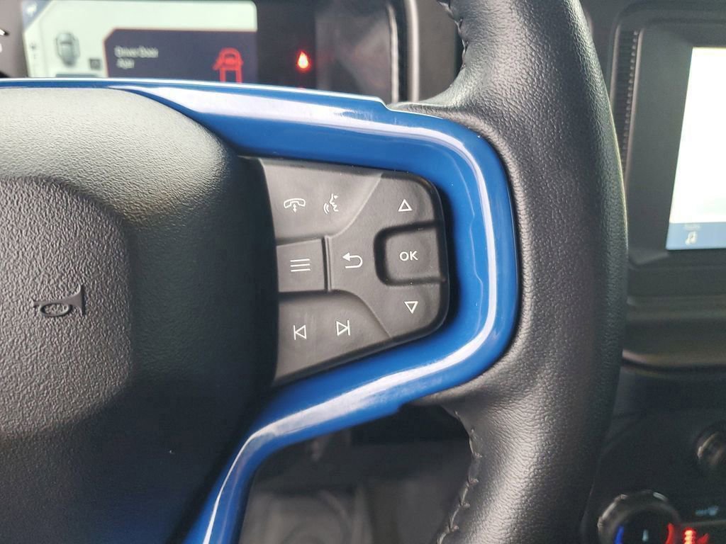 Certified 2022 Ford Bronco Outer Banks image 21