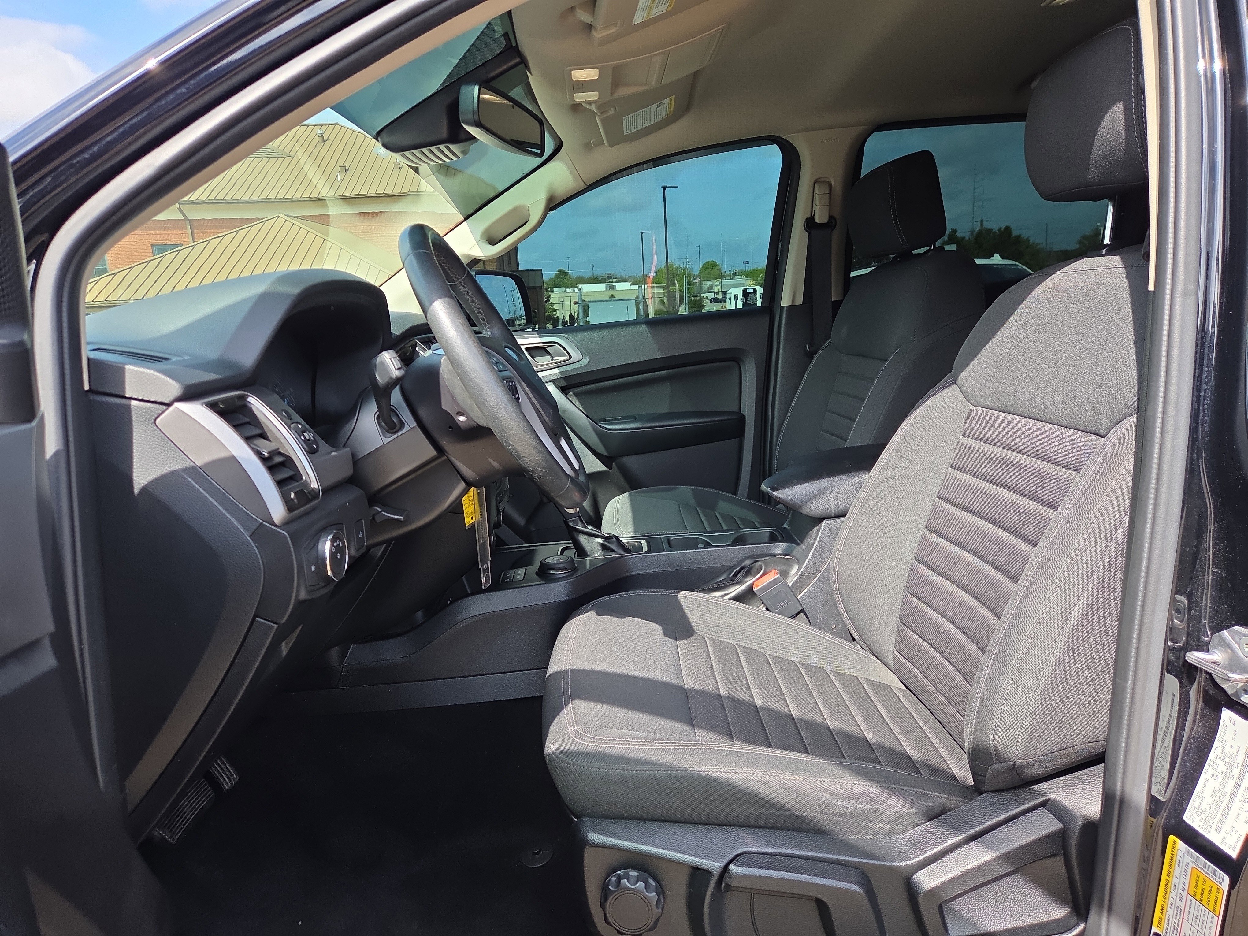 Certified 2021 Ford Ranger XLT w/ Equipment Group 301A Mid AWD/4WD image 10