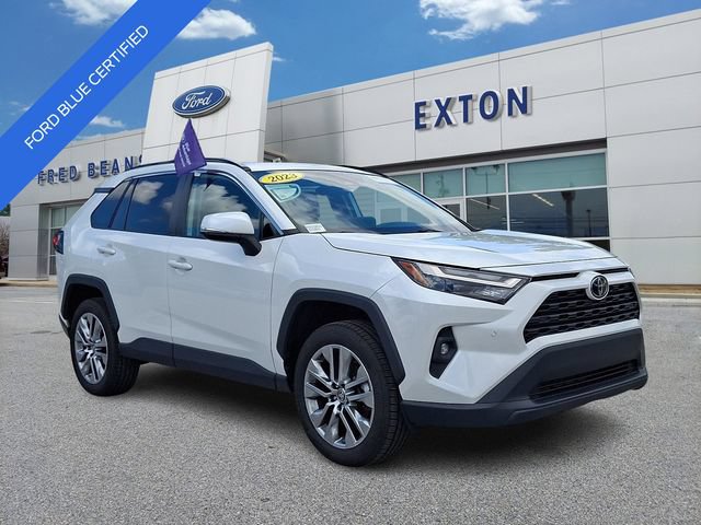 Used 2023 Toyota RAV4 XLE Premium