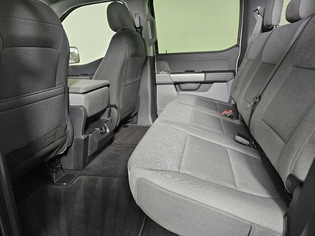 Certified 2025 Ford F150 XLT w/ Equipment Group 301A Standard AWD/4WD image 20