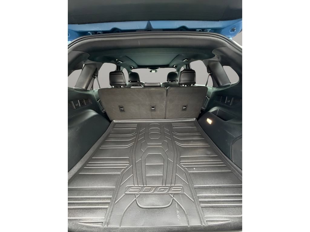 Certified 2019 Ford Edge ST w/ Equipment Group 401A AWD/4WD image 13