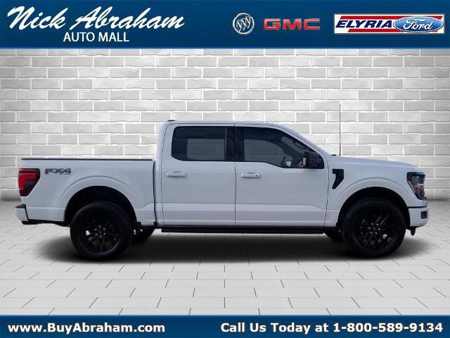 Certified 2024 Ford F150 XLT w/ Equipment Group 303A High image 6