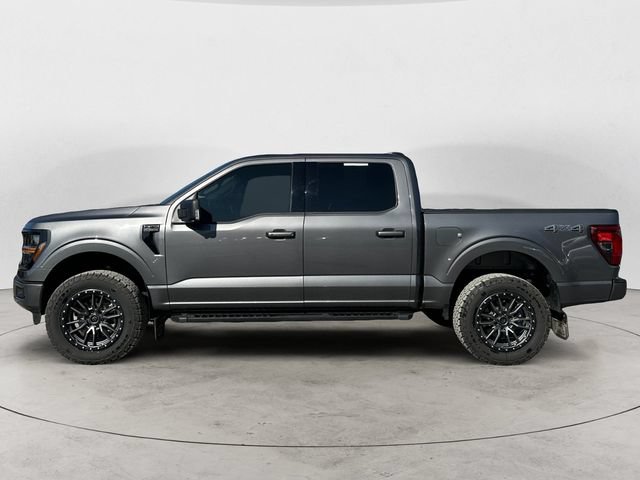 Certified 2025 Ford F150 XLT w/ Equipment Group 302A MID AWD/4WD image 8