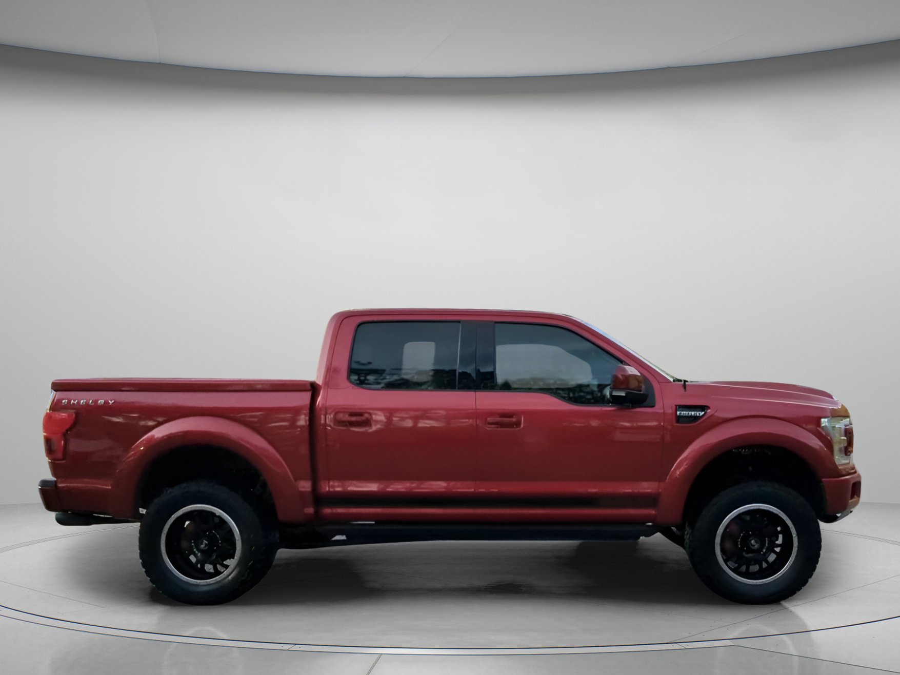 Certified 2020 Ford F150 Lariat w/ Equipment Group 502A Luxury AWD/4WD image 33