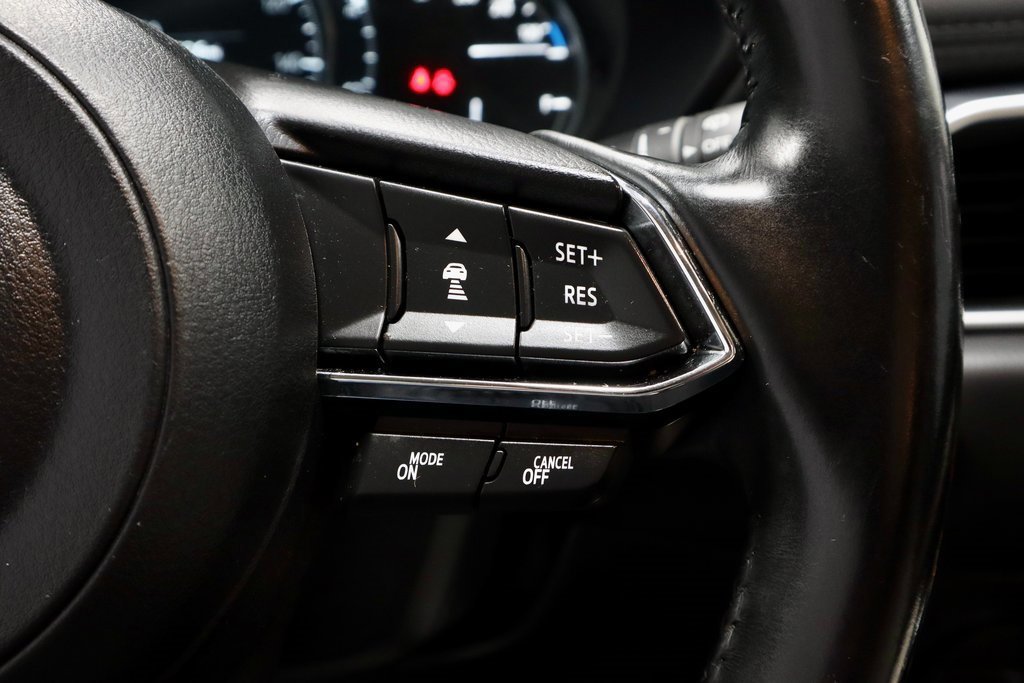 Used 2021 MAZDA CX-5 Grand Touring image 33