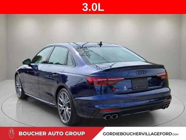 Used 2022 Audi S4 Prestige AWD/4WD image 5