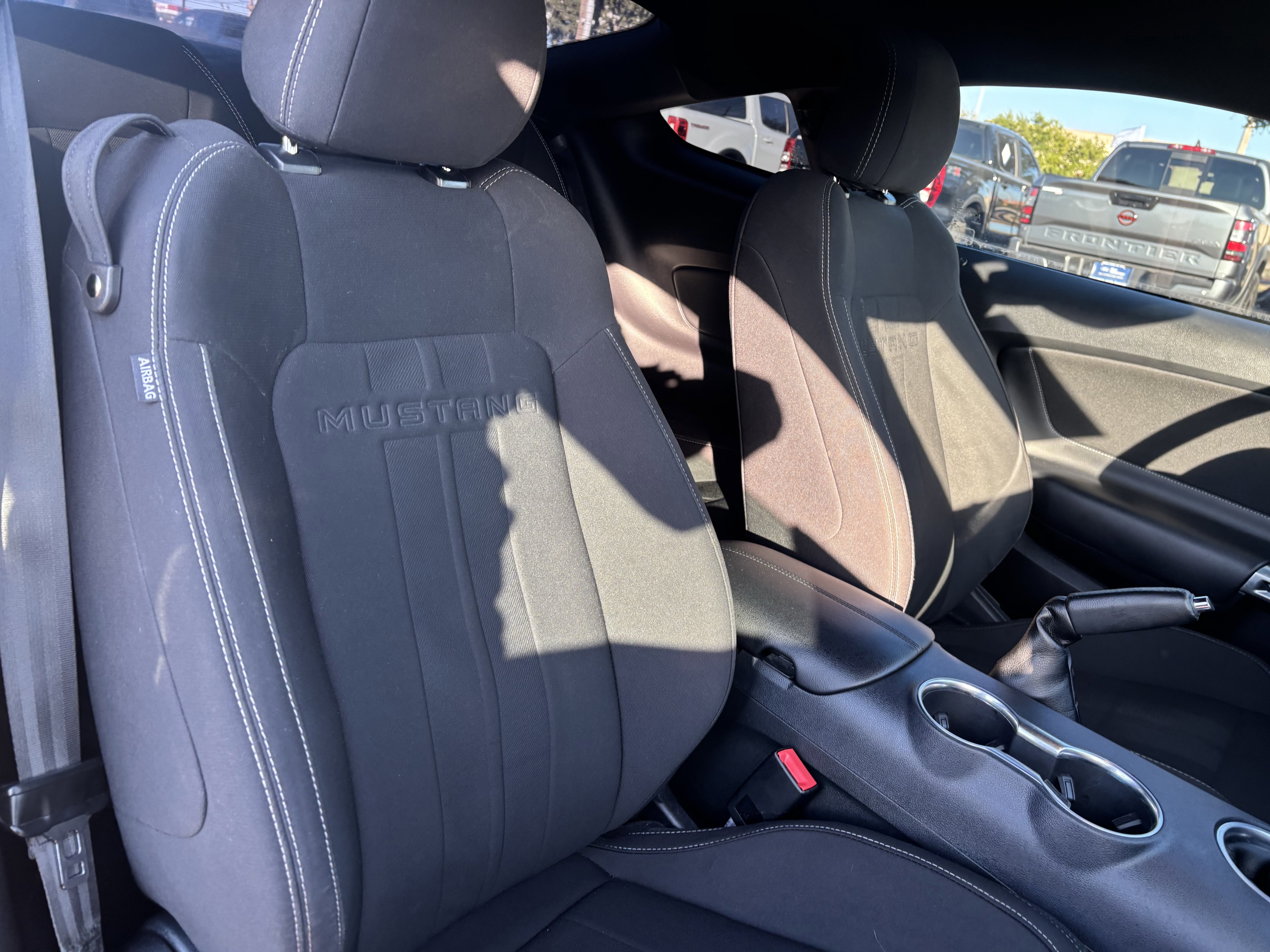 Certified 2021 Ford Mustang GT w/ Equipment Group 301A image 16