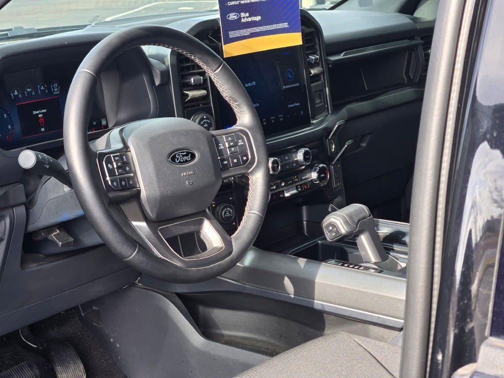 Certified 2024 Ford F150 XLT w/ Equipment Group 302A MID image 25