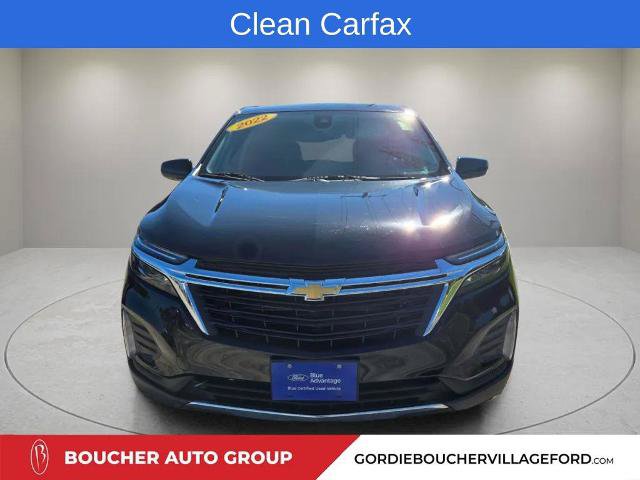 Used 2022 Chevrolet Equinox LT AWD/4WD image 2