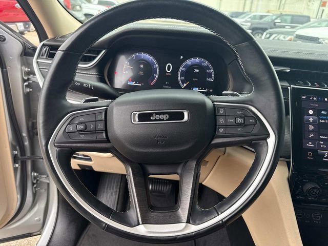 Used 2021 Jeep Grand Cherokee L Limited image 30