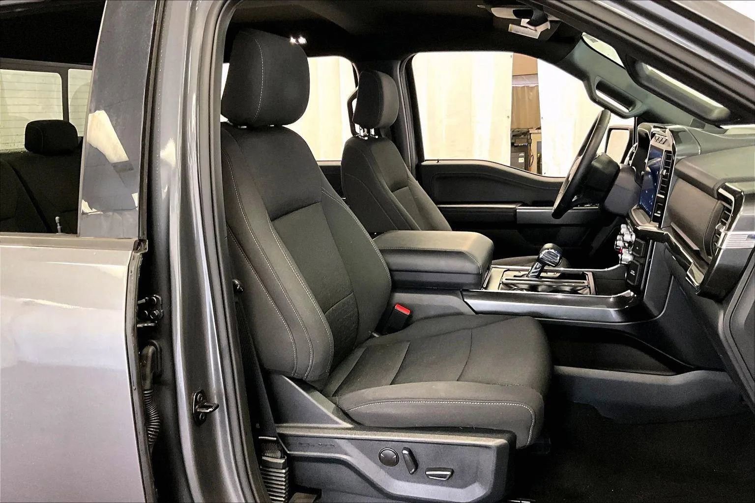 Certified 2023 Ford F150 XLT w/ Equipment Group 302A High image 7