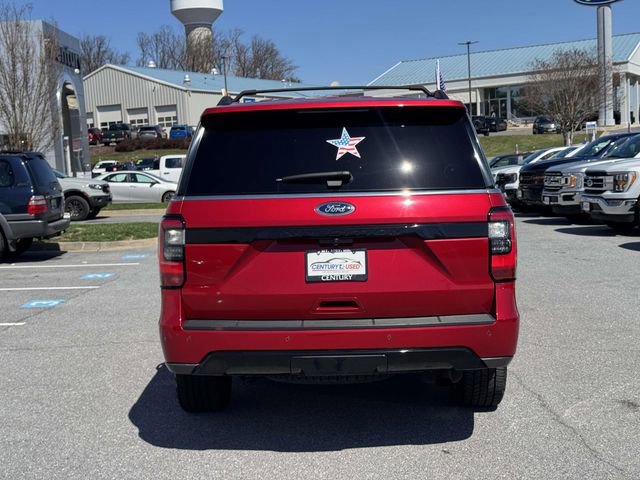 Certified 2021 Ford Expedition Limited image 3