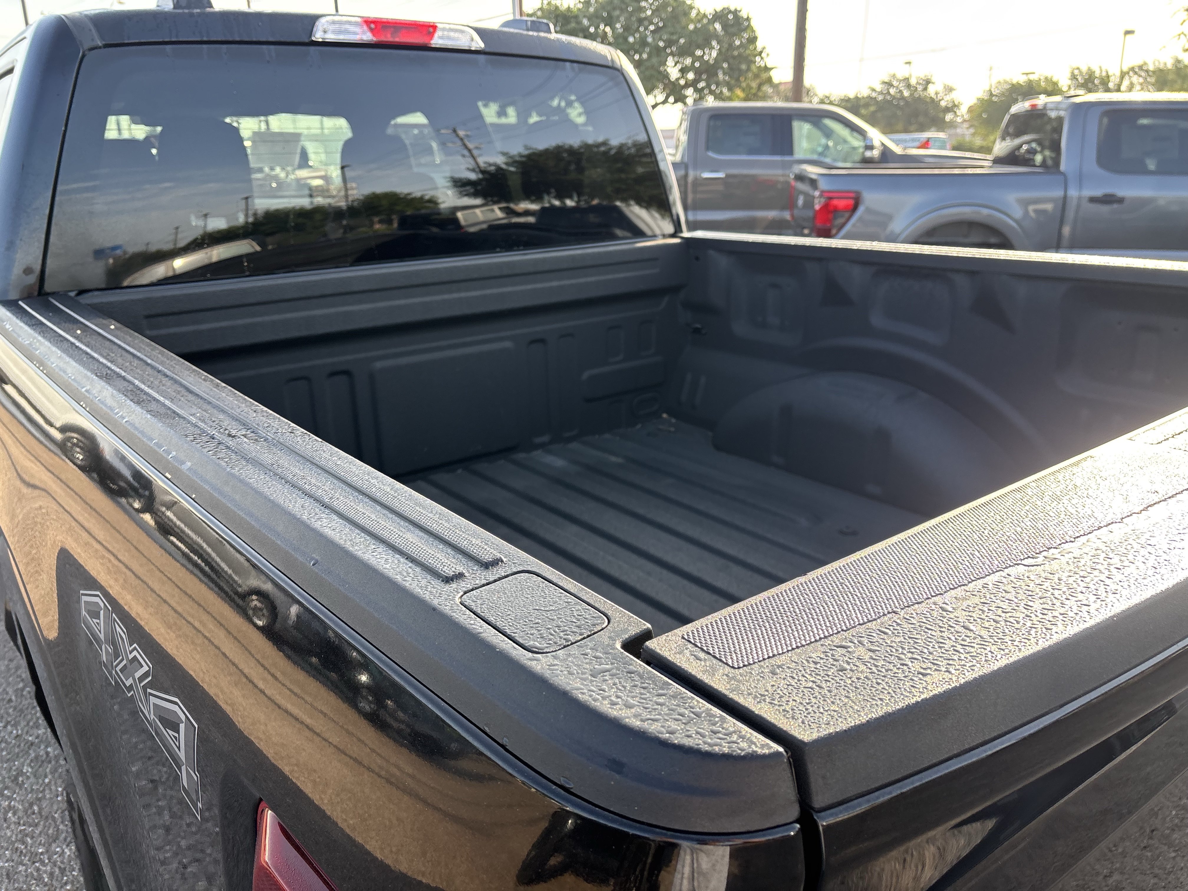Certified 2025 Ford F150 STX AWD/4WD image 17