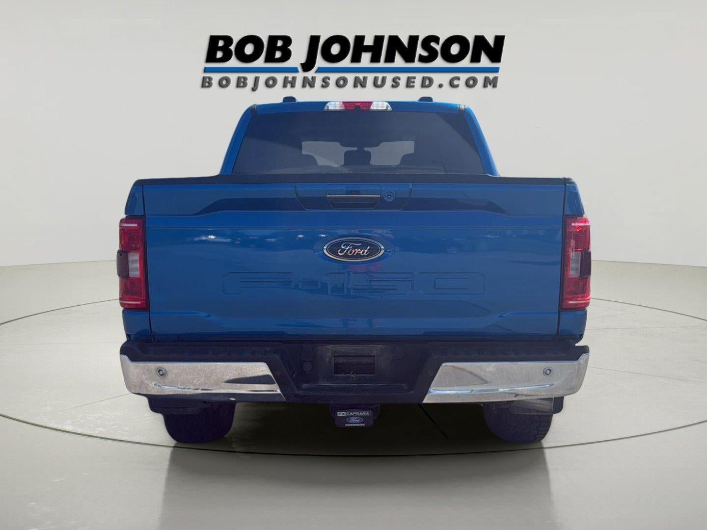 Certified 2021 Ford F150 XLT w/ Equipment Group 302A High AWD/4WD image 6