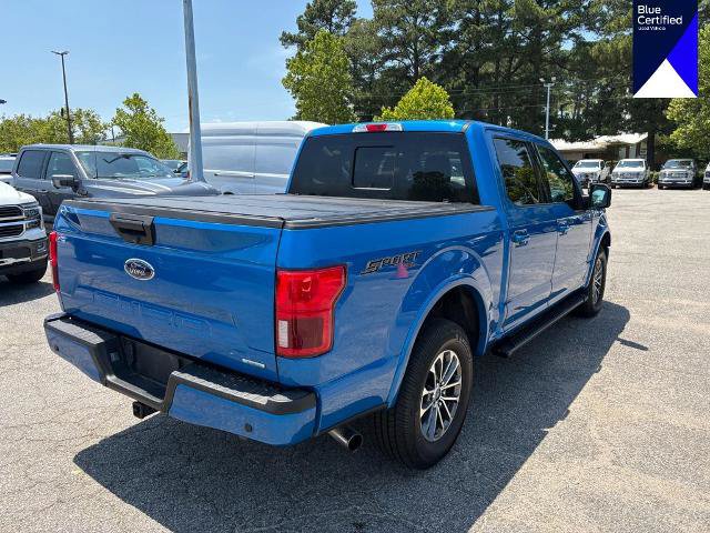 Certified 2019 Ford F150 XLT w/ Equipment Group 302A Luxury AWD/4WD image 5