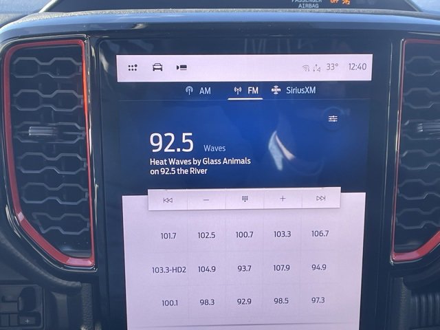 Certified 2024 Ford Ranger Raptor image 25