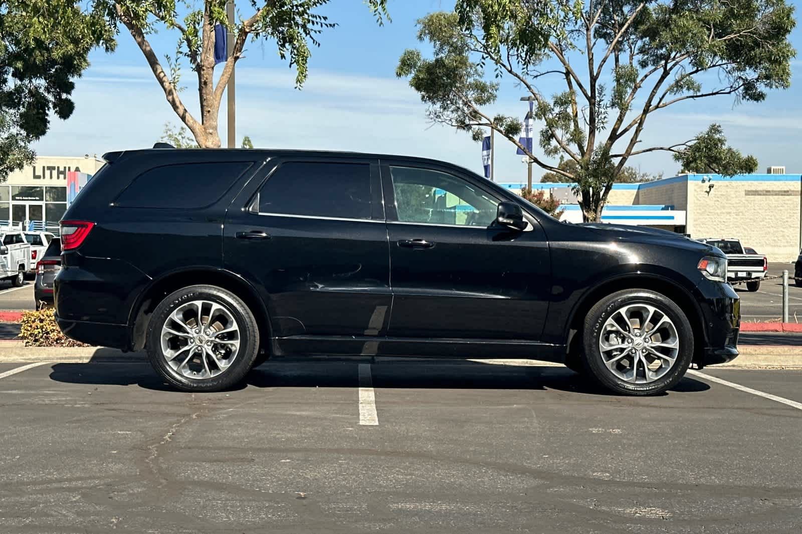 Used 2019 Dodge Durango R/T AWD/4WD image 9