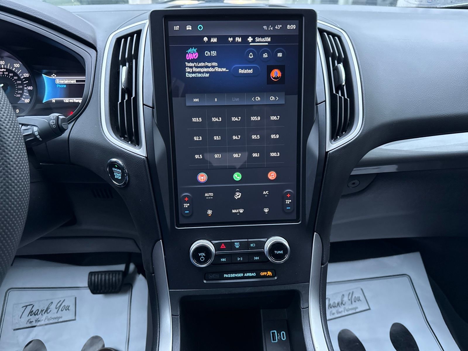 Certified 2022 Ford Edge SE w/ Black Appearance Package image 18