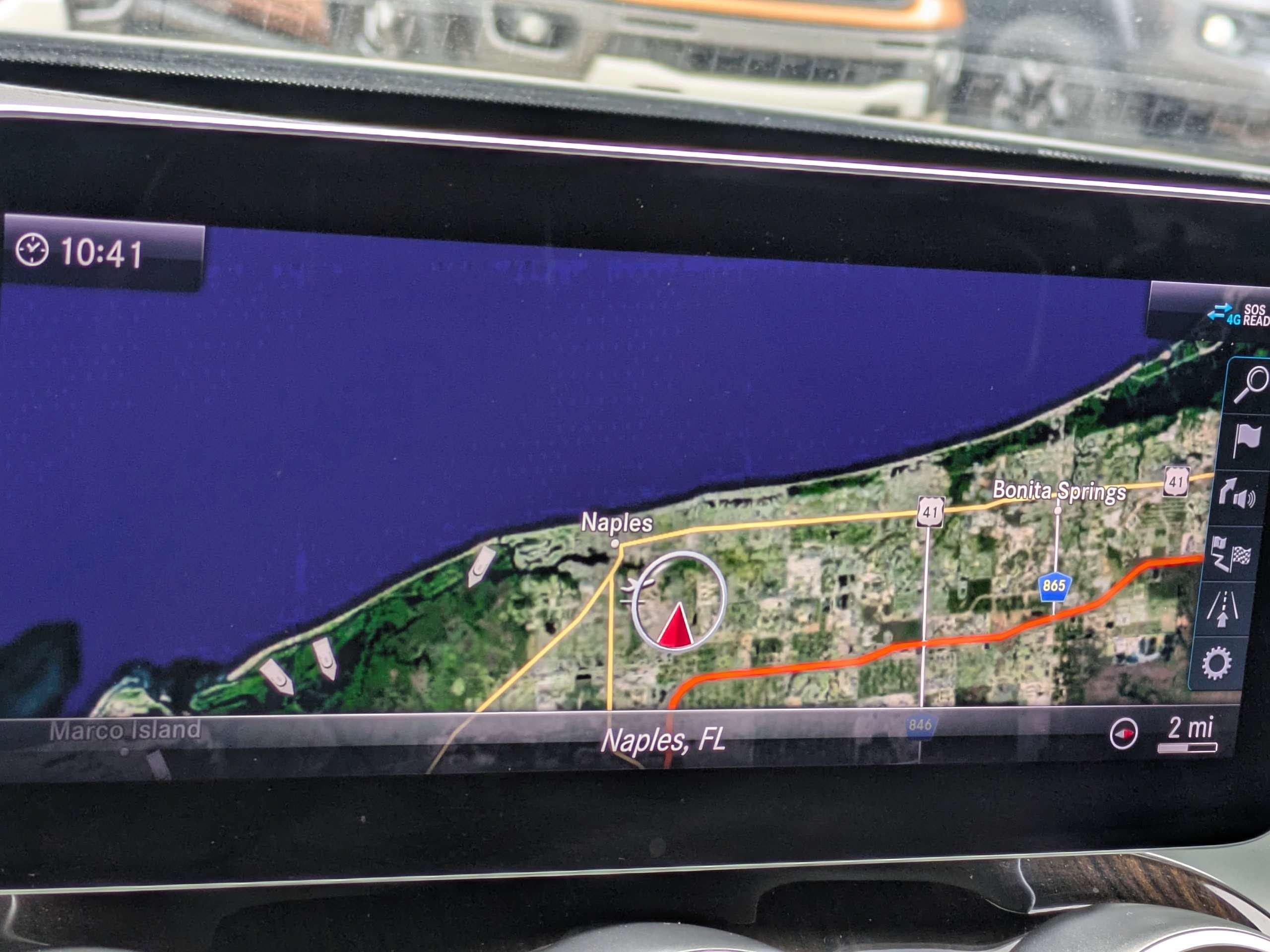 Used 2019 Mercedes-Benz C 300 4MATIC Cabriolet image 22