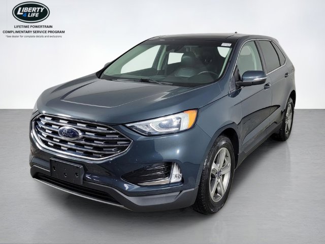 Certified 2019 Ford Edge SEL w/ Equipment Group 201A AWD/4WD image 8