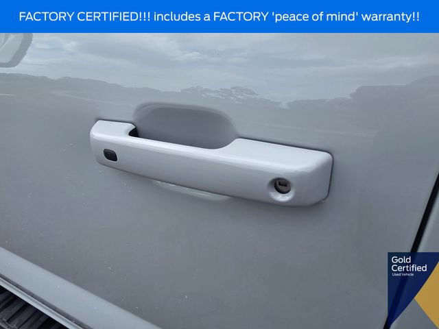 Certified 2023 Ford F150 Lariat w/ Equipment Group 502A High AWD/4WD image 21