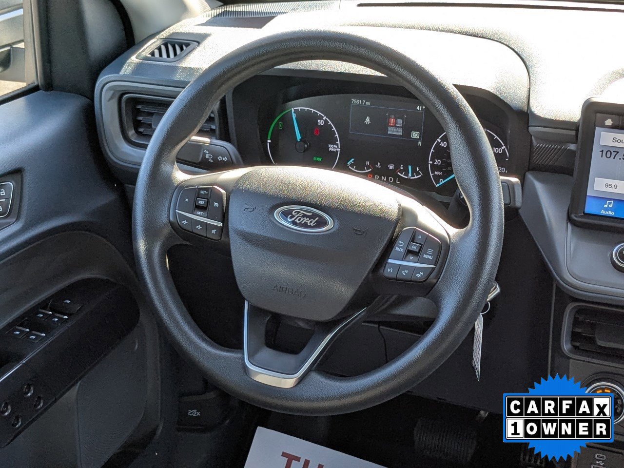 Certified 2024 Ford Maverick XL image 18