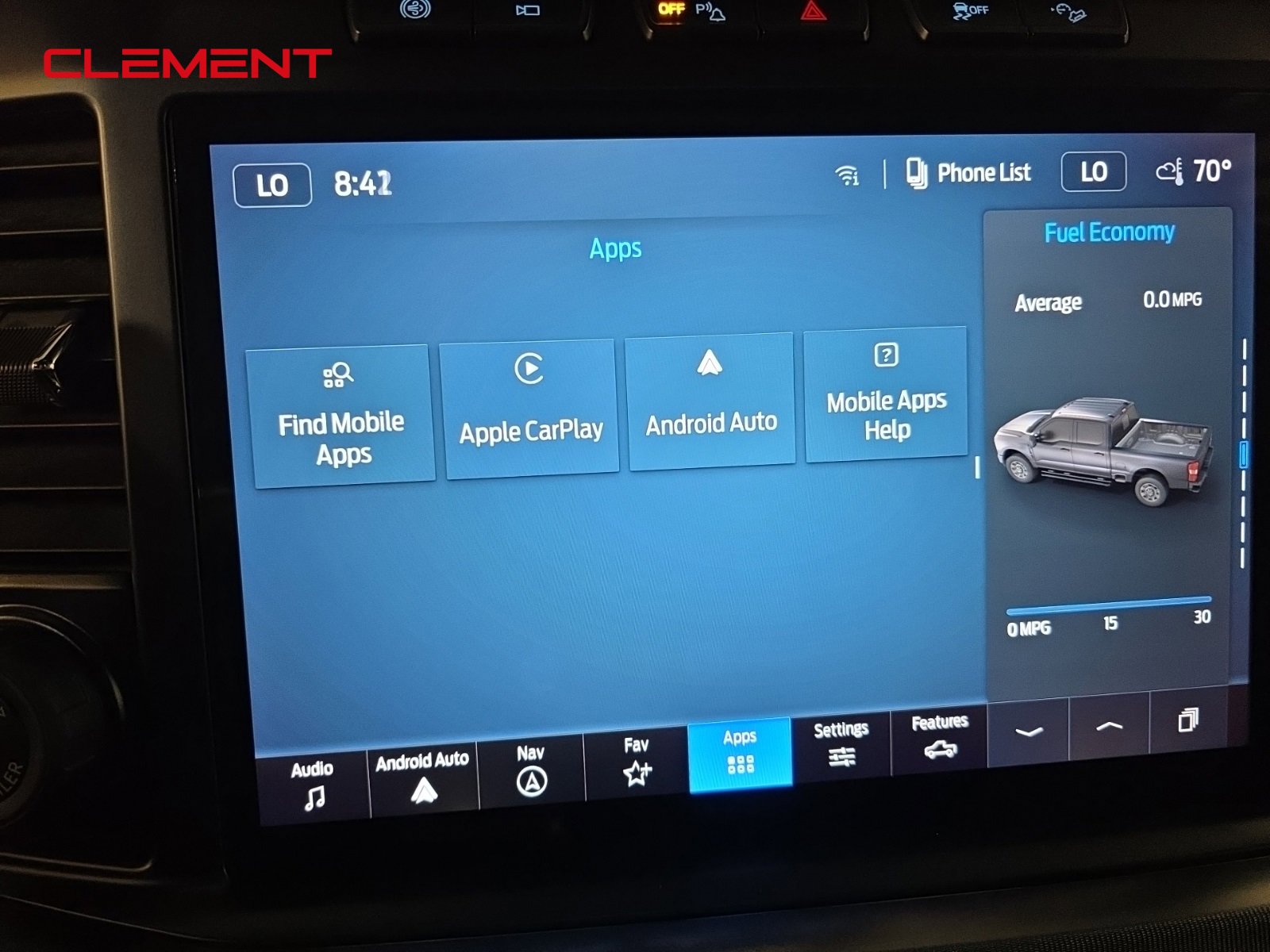 Certified 2023 Ford F450 Platinum w/ FX4 Off-Road Package image 18