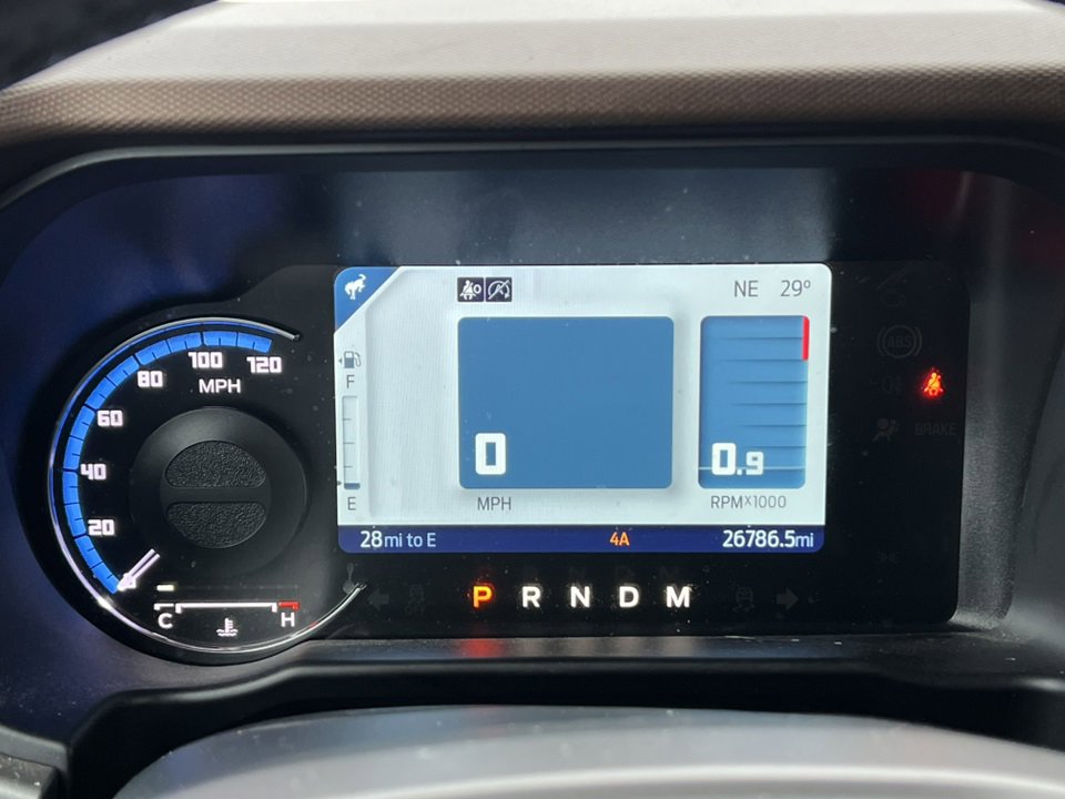 Certified 2023 Ford Bronco Outer Banks w/ Sasquatch Package image 17