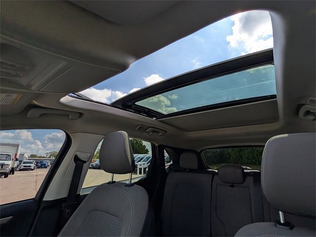 Certified 2021 Ford Escape SE w/ Convenience Package image 25