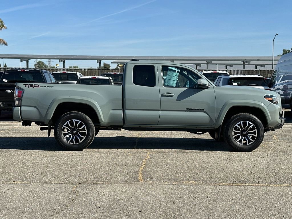 Used 2023 Toyota Tacoma TRD Sport RWD image 6
