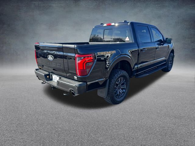Certified 2025 Ford F150 Tremor w/ Equipment Group 402A High image 5