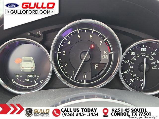 Used 2022 MAZDA MX-5 Miata RF Grand Touring RWD image 19