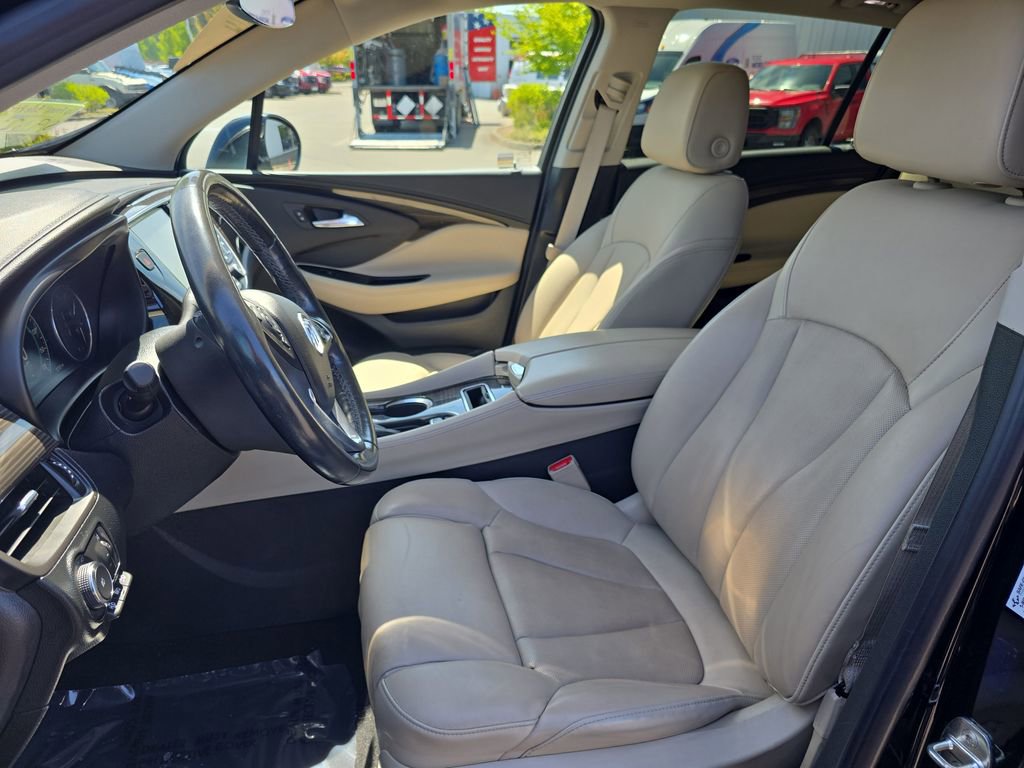 Used 2019 Buick Envision Premium w/ Driver Confidence Package AWD/4WD image 6