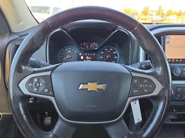 Used 2022 Chevrolet Colorado LT w/ Luxury Package RWD image 18