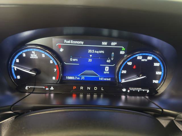 Certified 2024 Ford Bronco Sport Outer Banks AWD/4WD image 18