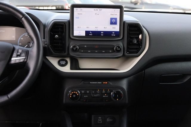 Certified 2023 Ford Bronco Sport Heritage w/ Heritage Convenience Package AWD/4WD image 24