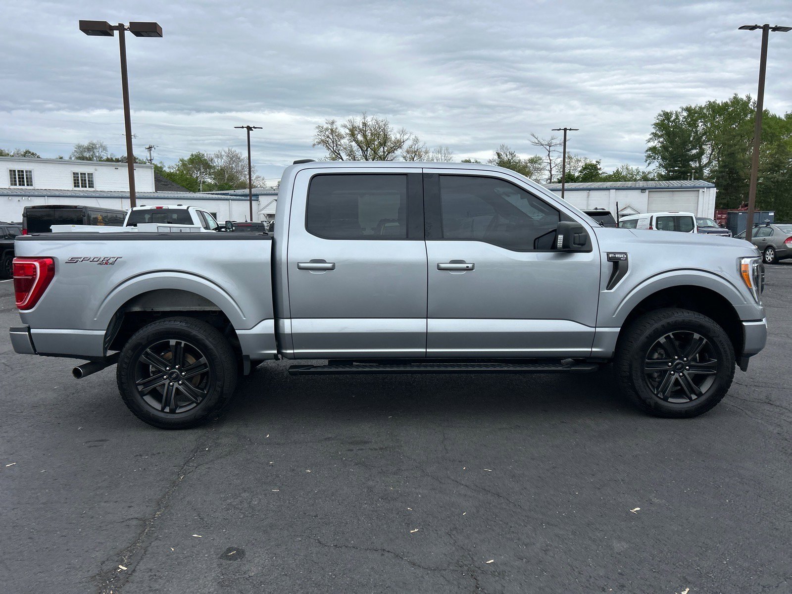 Certified 2021 Ford F150 XLT w/ Equipment Group 302A High AWD/4WD image 15