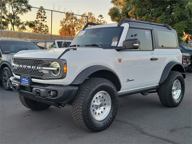 Certified 2023 Ford Bronco Badlands image 30