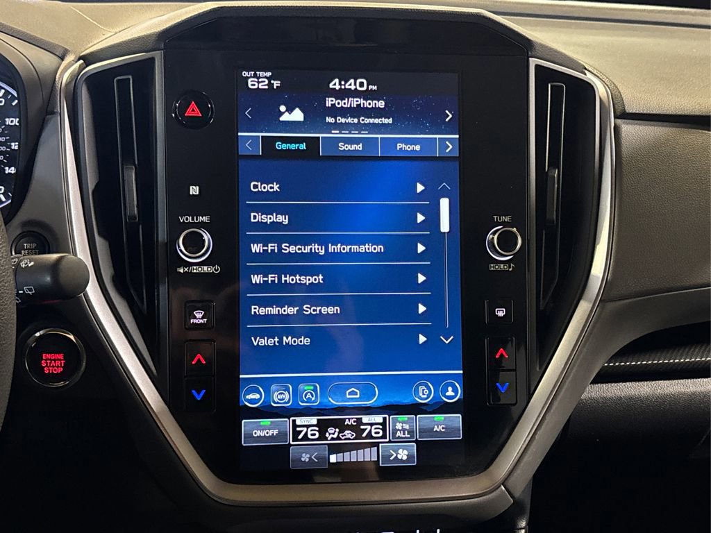 Used 2024 Subaru Crosstrek 2.0i Premium AWD/4WD image 23