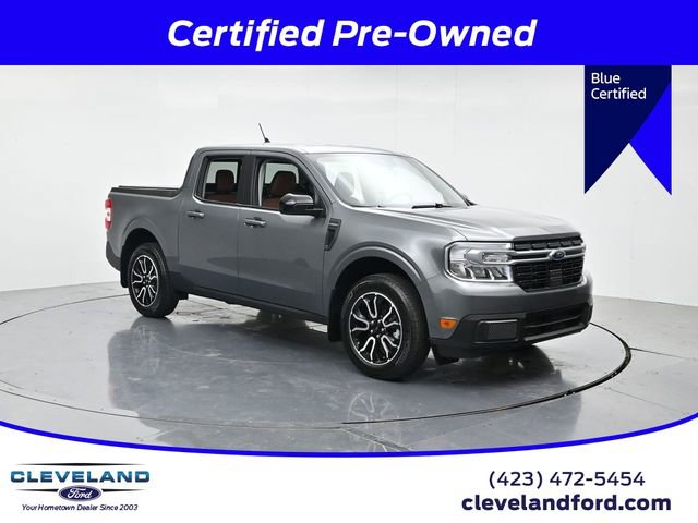 Certified 2024 Ford Maverick Lariat w/ 4K Tow Package